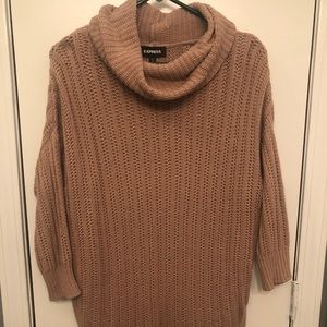 Express sweater size small